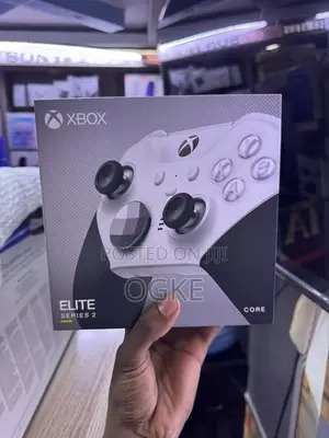 Xbox Elite Series 2 Controller