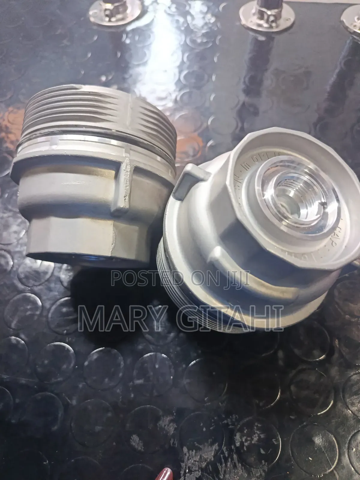 Fuel Filter Housing for Land Cruiser 79