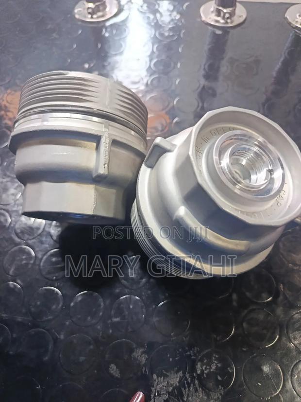 Fuel Filter Housing for Land Cruiser 79