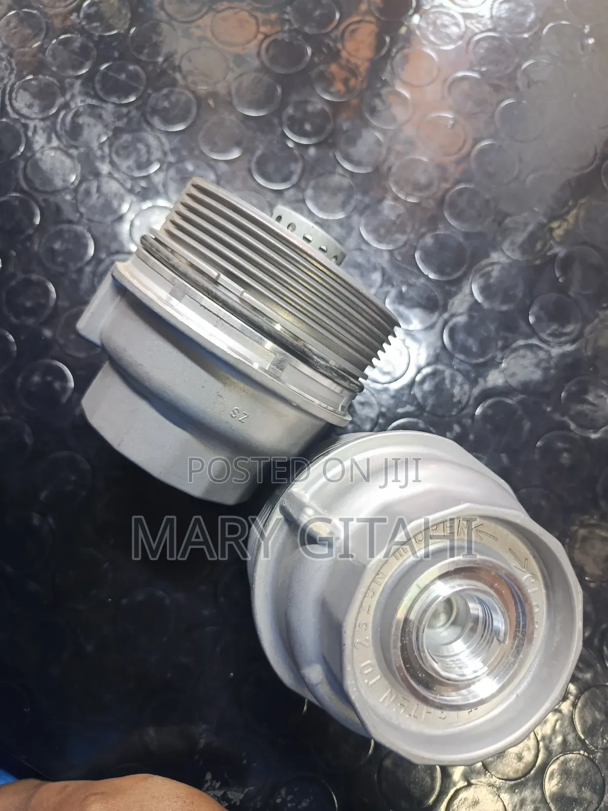 Fuel Filter Housing for Land Cruiser 79