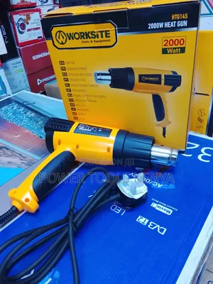 Worksite 2000W Heat