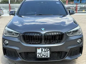 BMW X1 xDrive28i AWD 2016 Gray