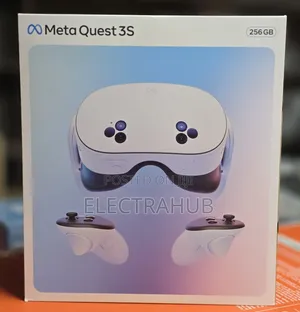 METAQUEST 3S 256GB Brand New Sealed