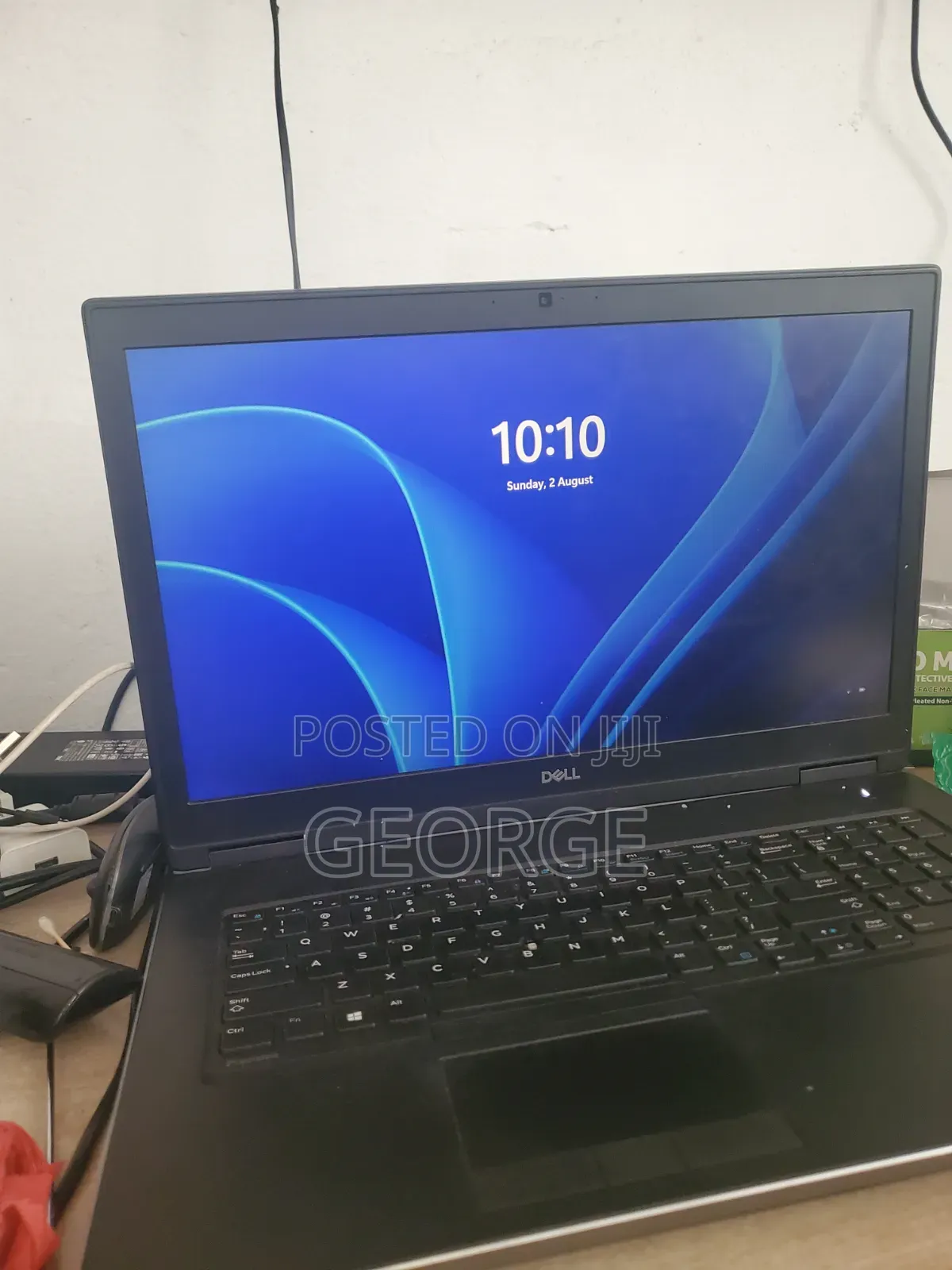 Laptop Dell Latitude 7400 8GB Intel Core i7 SSD 256GB