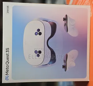 METAQUEST 3S 256GB Brand New Sealed