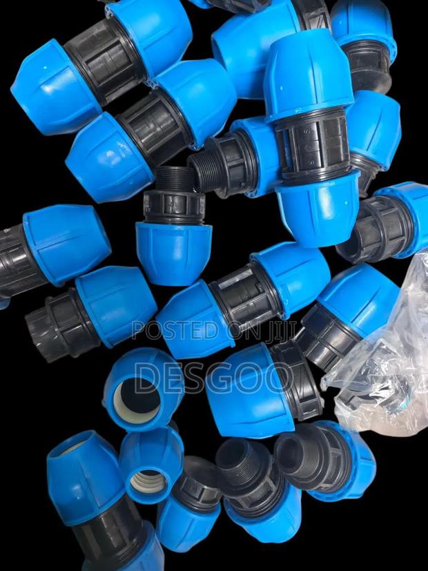 Hdpe Fittings All Sizes - main view