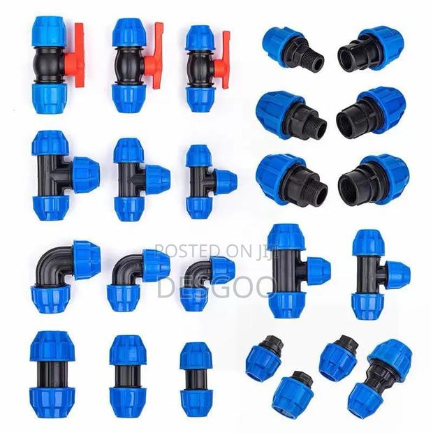 Hdpe Fittings All Sizes - thumbnail 2