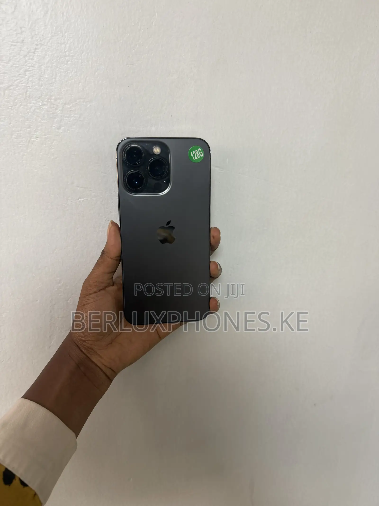 Apple iPhone 13 Pro 128 GB Black