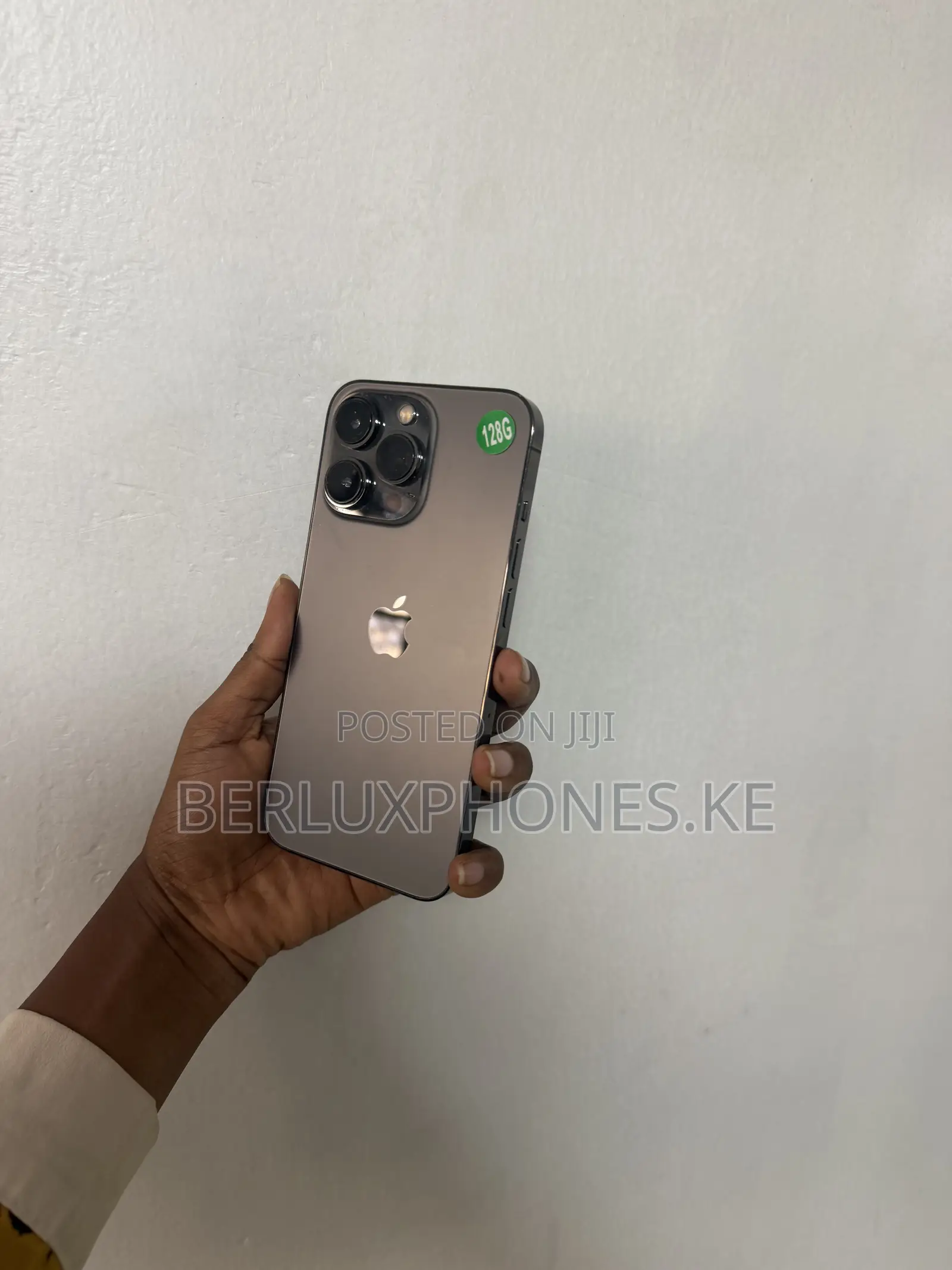 Apple iPhone 13 Pro 128 GB Black