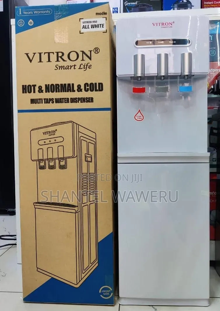 Vitron Dispenser Hot , Normal and Cold Dispenser at 5500
