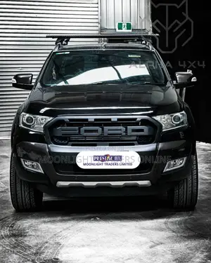 Ford Ranger 2018 Front Grille