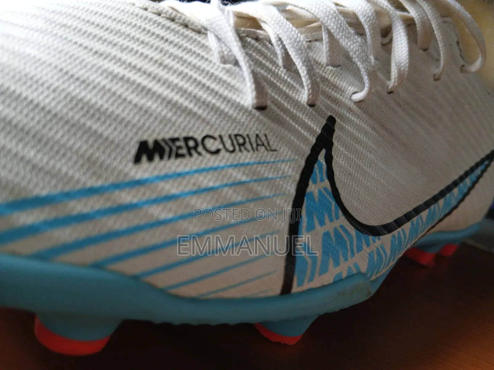 Nike Mercurial Superfly9 ClubMG-BlastPack-White/Baltic Blue/Pink Blast
