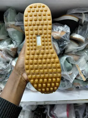 White-Sneaker Shoe