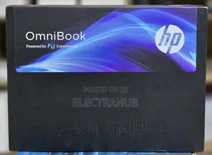 New Laptop HP OmniBook X Flip 14" 16GB Intel Core Ultra 7 SSD 1T