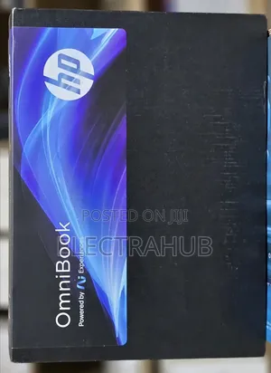 New Laptop HP OmniBook X Flip 14" 16GB Intel Core Ultra 7 SSD 1T