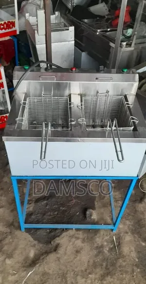 Double Fryer/Chips Fryer