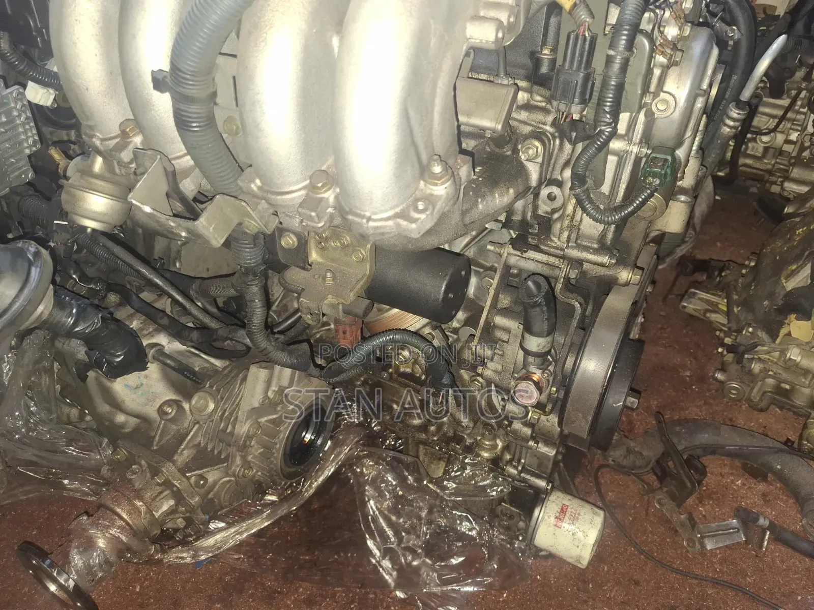 Qr25 Slim Engine for Nissan Extrail T30,murano, Teana