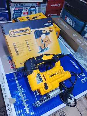 Worksite JS283 650W Electric Jigsaw