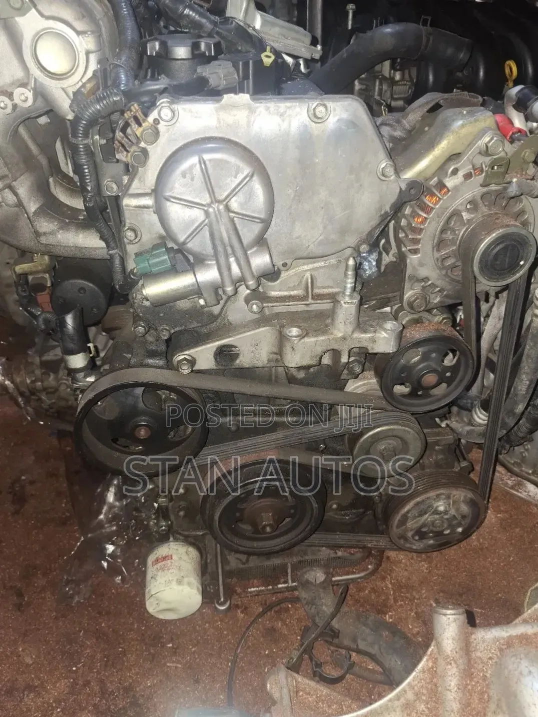 Qr25 Slim Engine for Nissan Extrail T30,murano, Teana