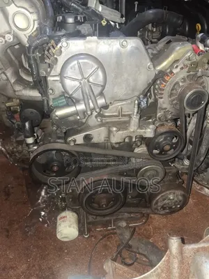 Qr25 Slim Engine for Nissan Extrail T30,murano, Teana