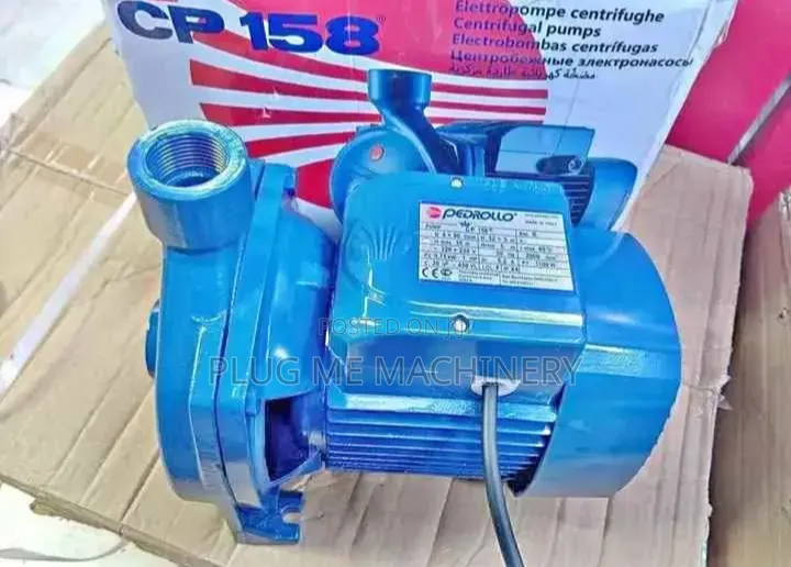 Quality 1hp Pedrollo Booster Pump Plus Dayliff Water Pump Available