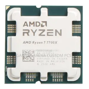 Amd Ryzen 7 7700x Amd Am5 Processor