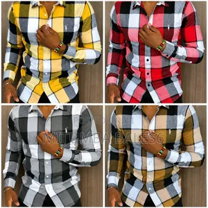 Mitumba Men's Wear