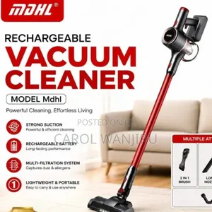 New Rechargeable Vacuum Cleaner /Rechargeable Vaccum Cleaner