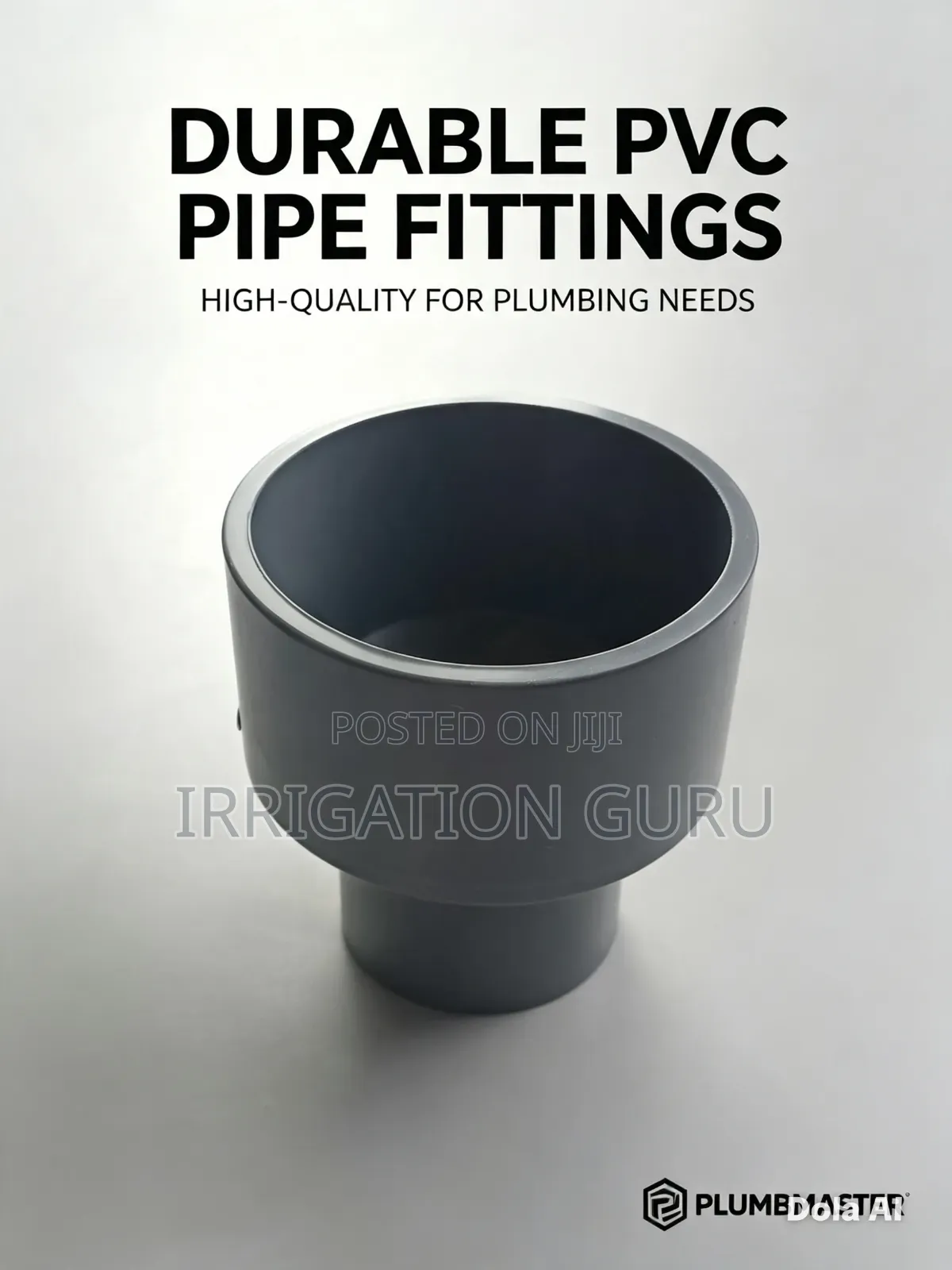 PVC Reducer Glue Type