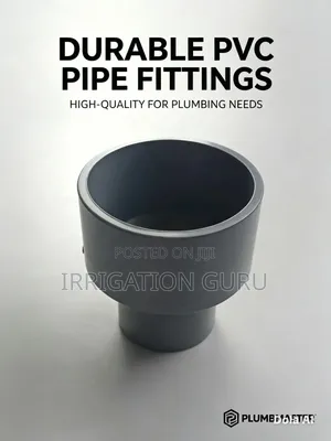 PVC Reducer Glue Type