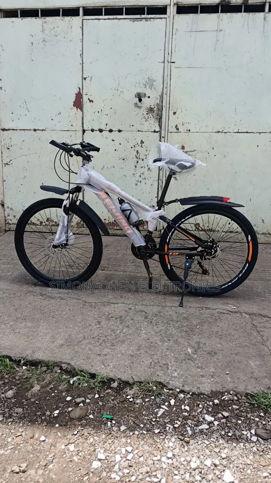 Beijing Bike Size 26