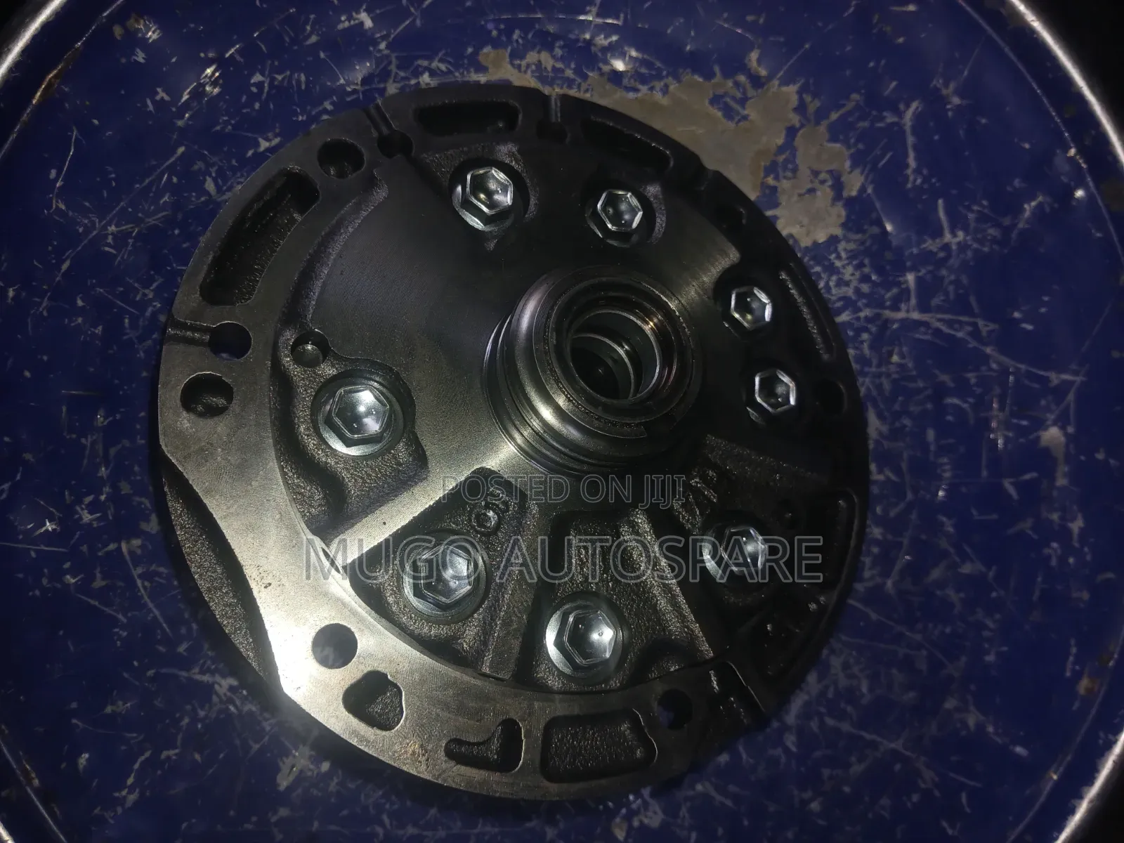 Gear Oil Pump for 1nz CVT and 2zr