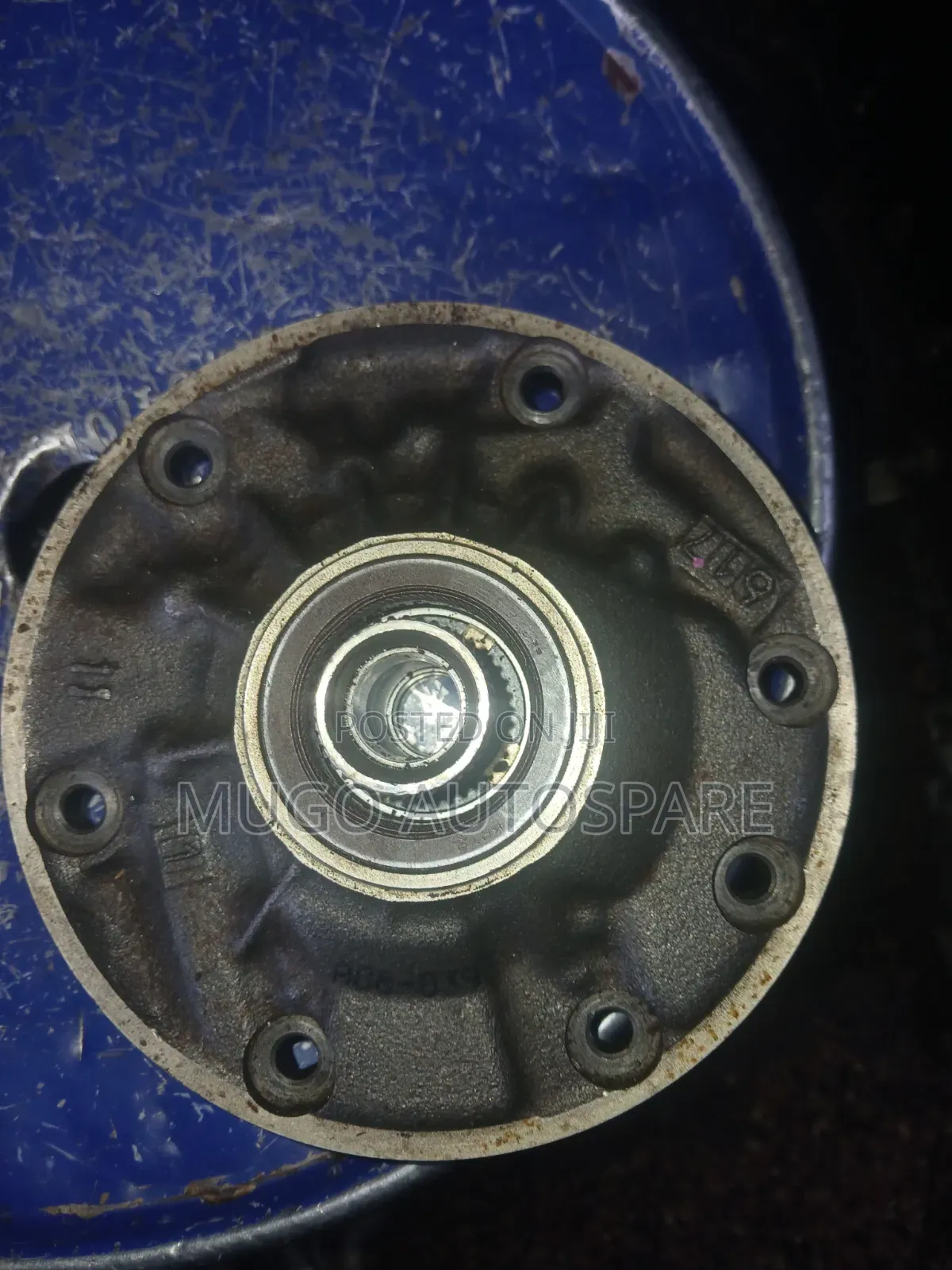 Gear Oil Pump for 1nz CVT and 2zr