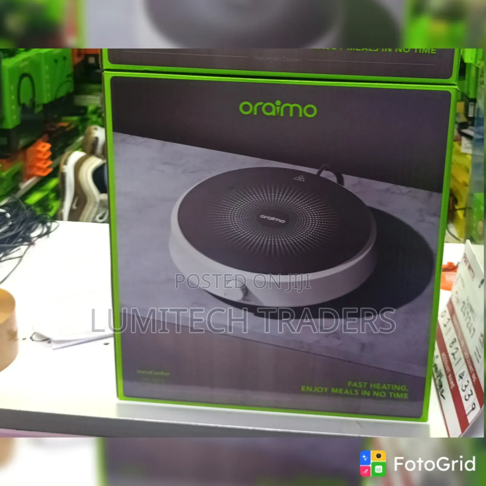 Oraimo Induction Cooker OIC - 201A