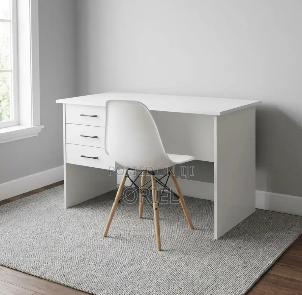 Office Study Desk : 1200MM Office Modern Desk