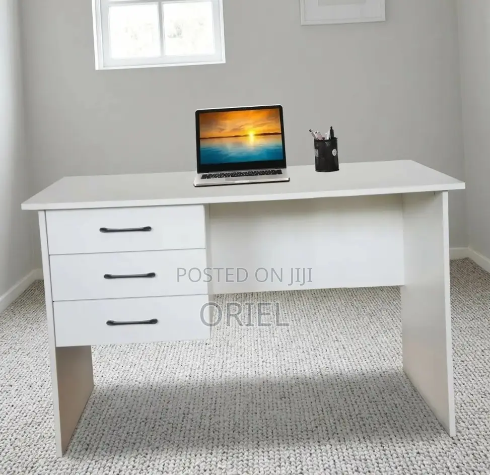 Office Study Desk : 1200MM Office Modern Desk