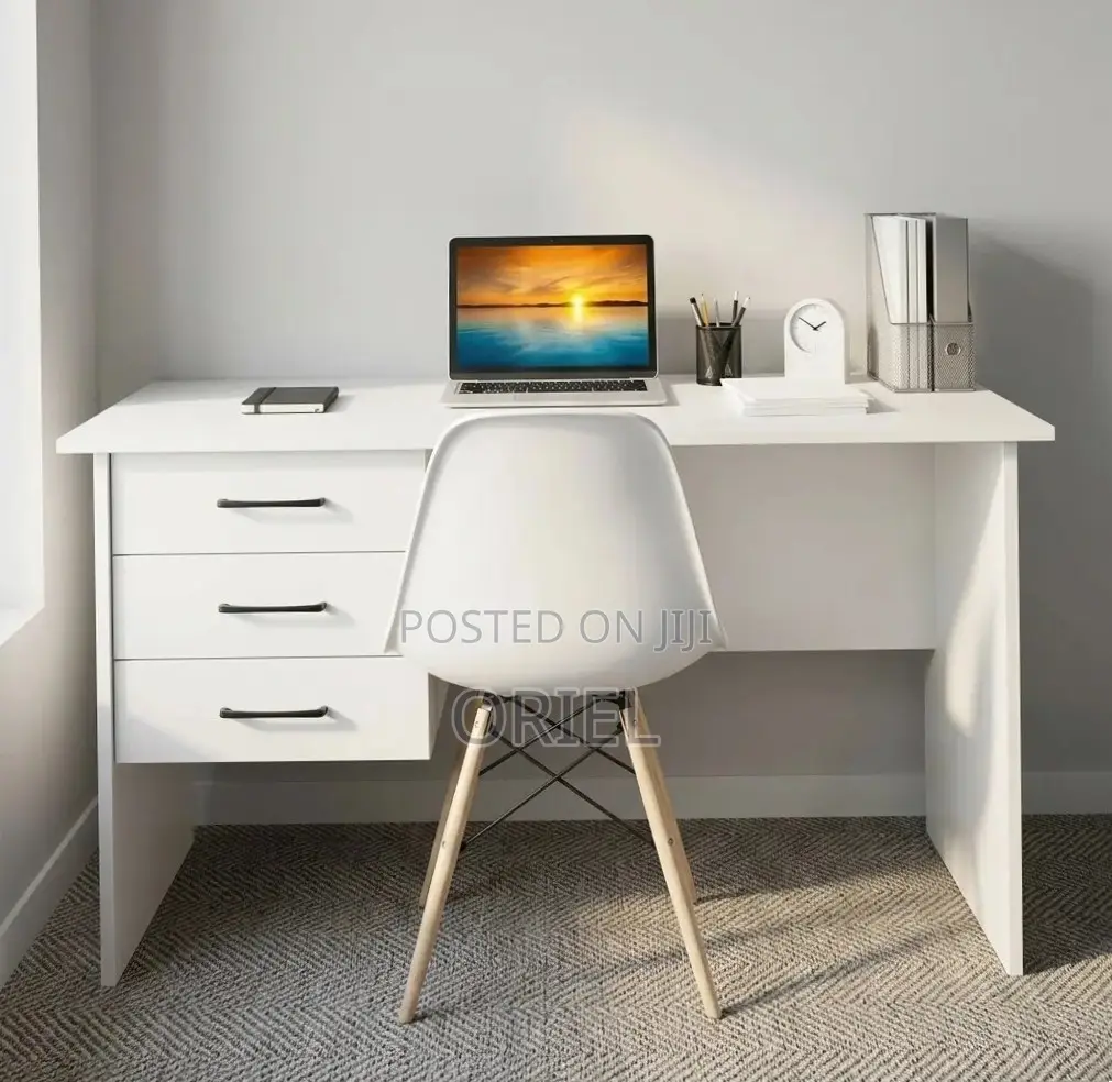 Office Study Desk : 1200MM Office Modern Desk
