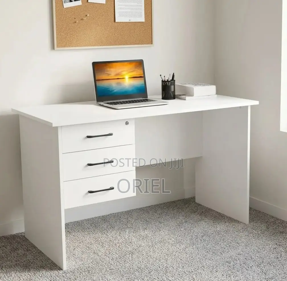Office Study Desk : 1200MM Office Modern Desk