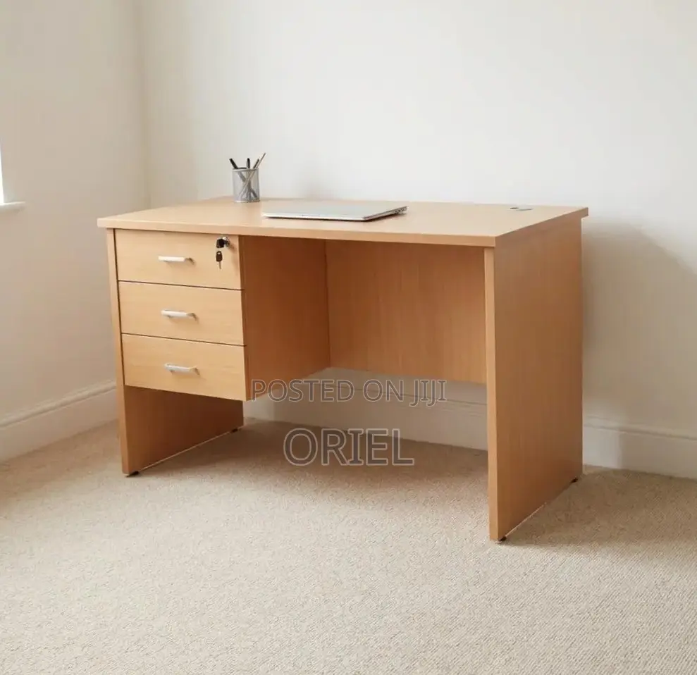 Office Study Desk : 1200MM Office Modern Desk