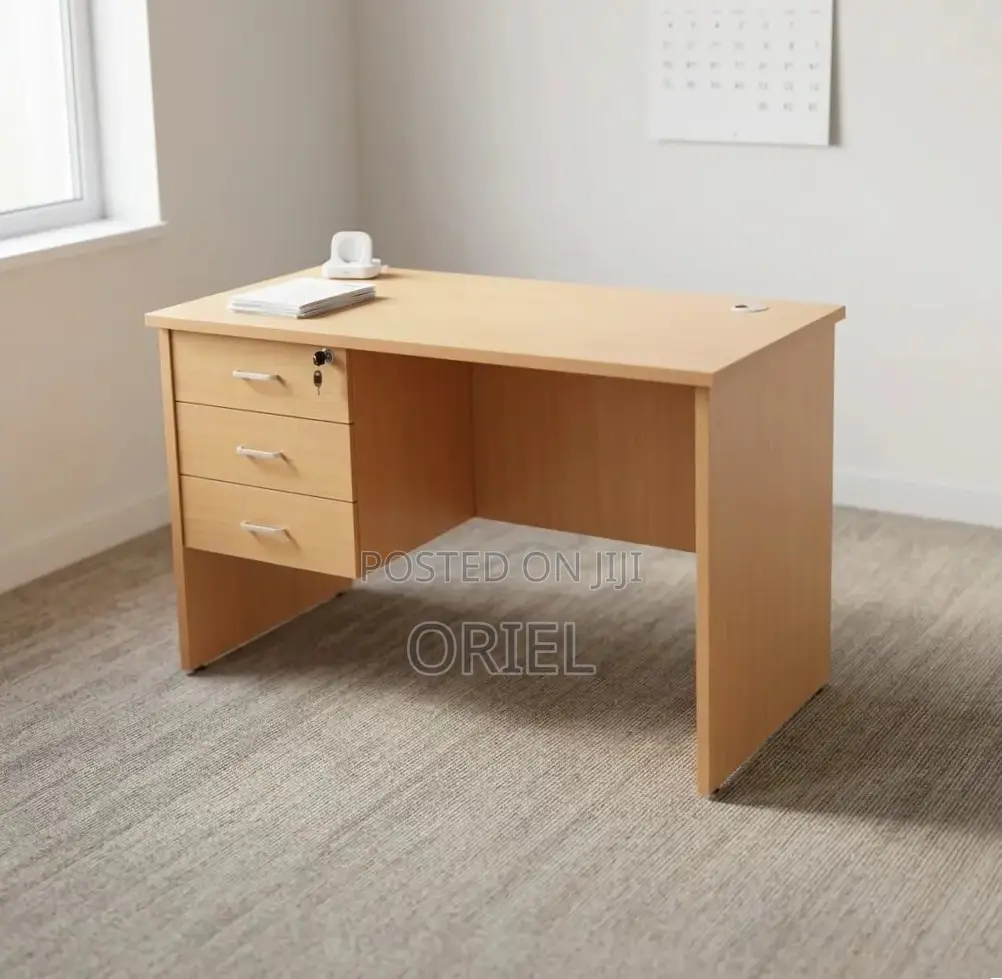 Office Study Desk : 1200MM Office Modern Desk