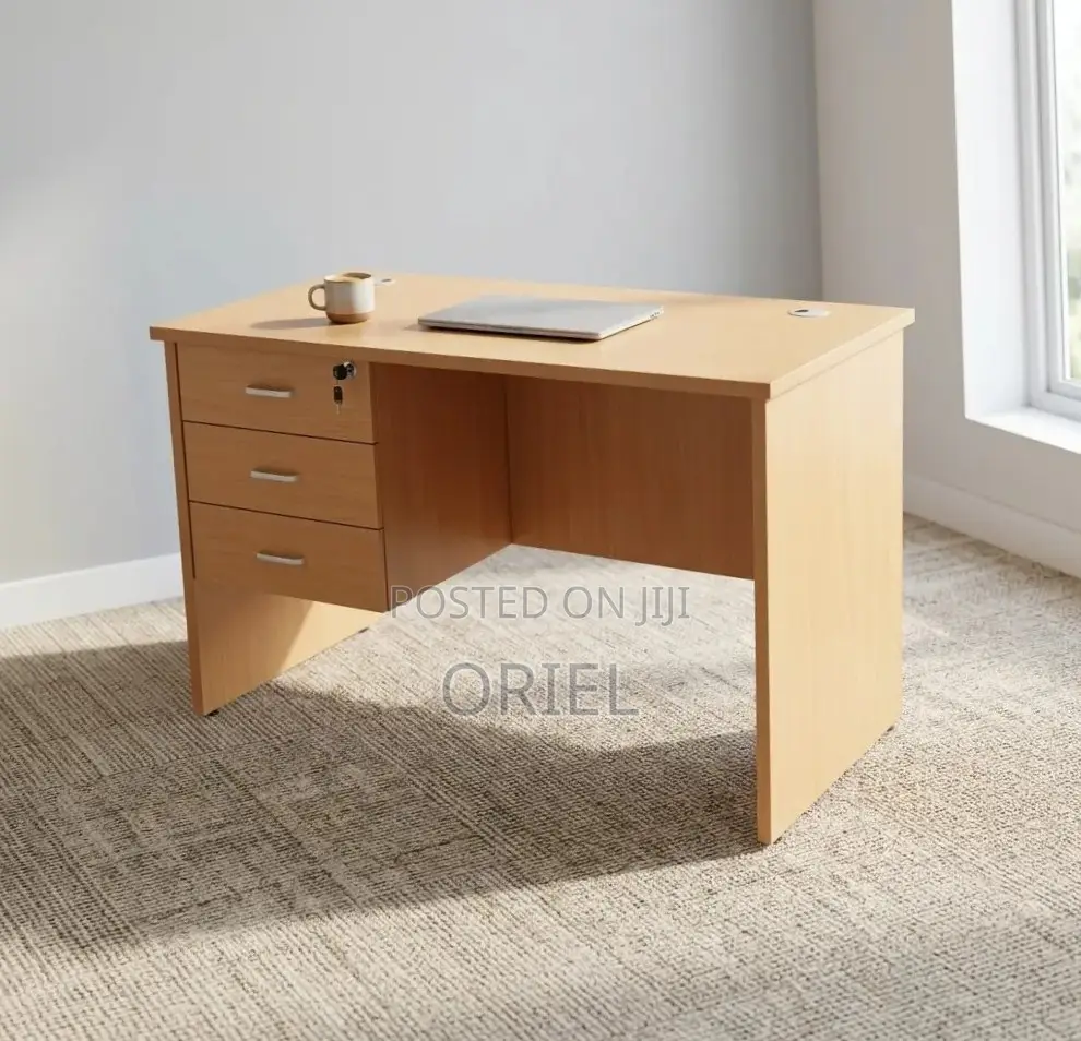 Office Study Desk : 1200MM Office Modern Desk