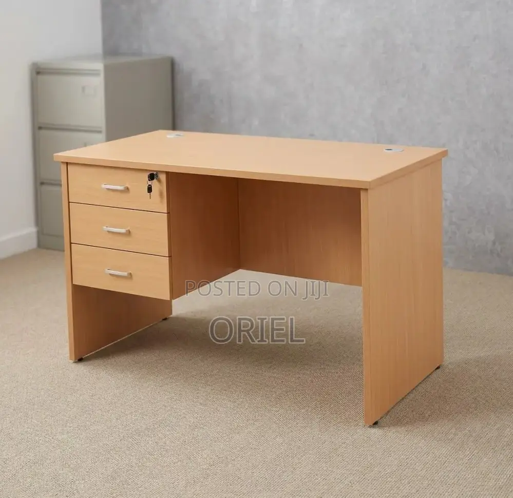 Office Study Desk : 1200MM Office Modern Desk