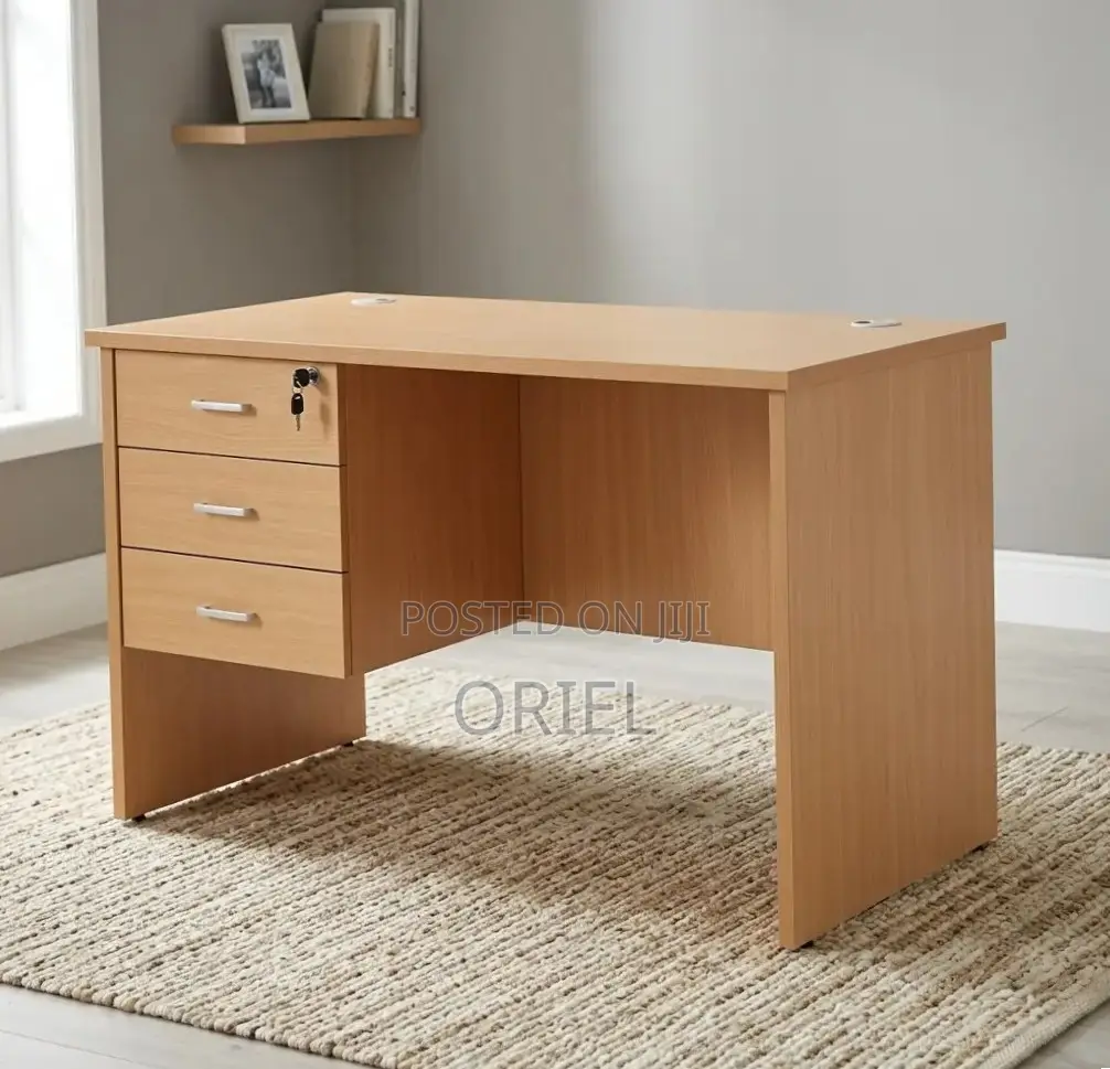 Office Study Desk : 1200MM Office Modern Desk