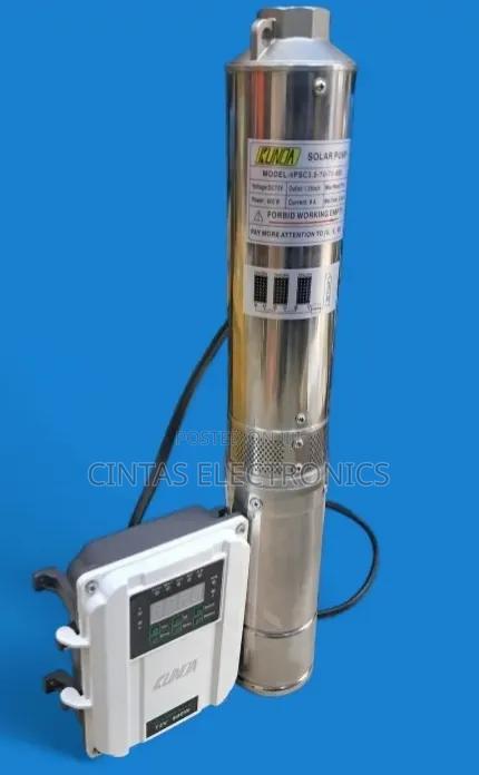 Kunda Solar Submersible Water Pump - main view