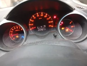 Honda Fit Automatic 2010 White