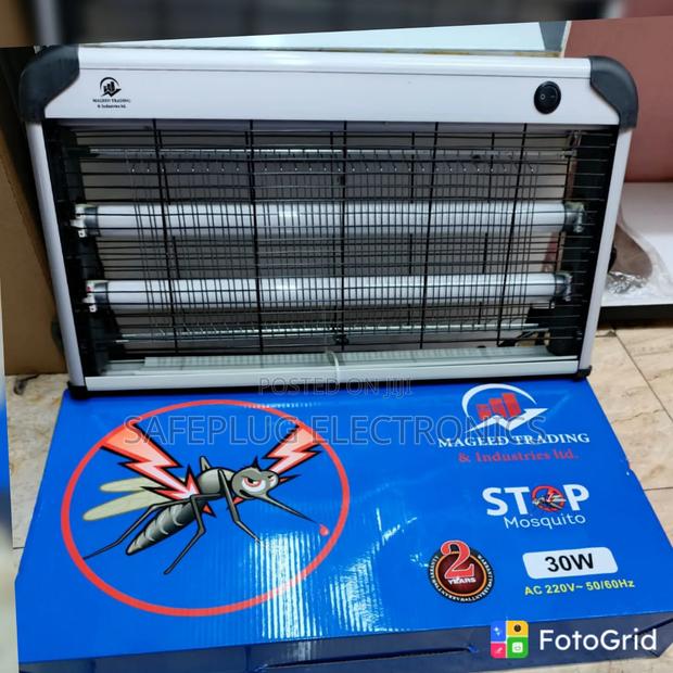 Windsor 2×10 Insect Zapper – 30W Electric Fly Mosquito Killer - thumbnail 2