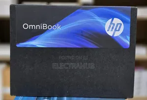 New Laptop HP OmniBook Ultra Flip 14" 16GB Intel Core Ultra 5 SSD 512GB