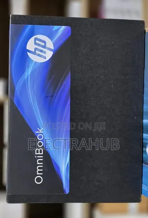 New Laptop HP OmniBook Ultra Flip 14" 16GB Intel Core Ultra 5 SSD 512GB