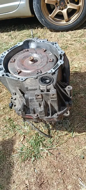 1NZ Gearbox