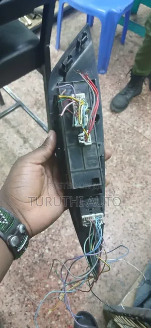 Door Main Switch Nissan Juke